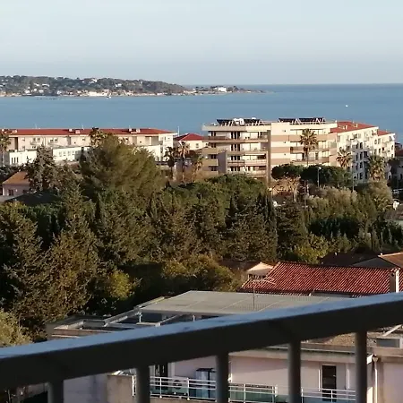 Chez Michele - 2 Prs - Sea View - Air Conditioning * Антиб